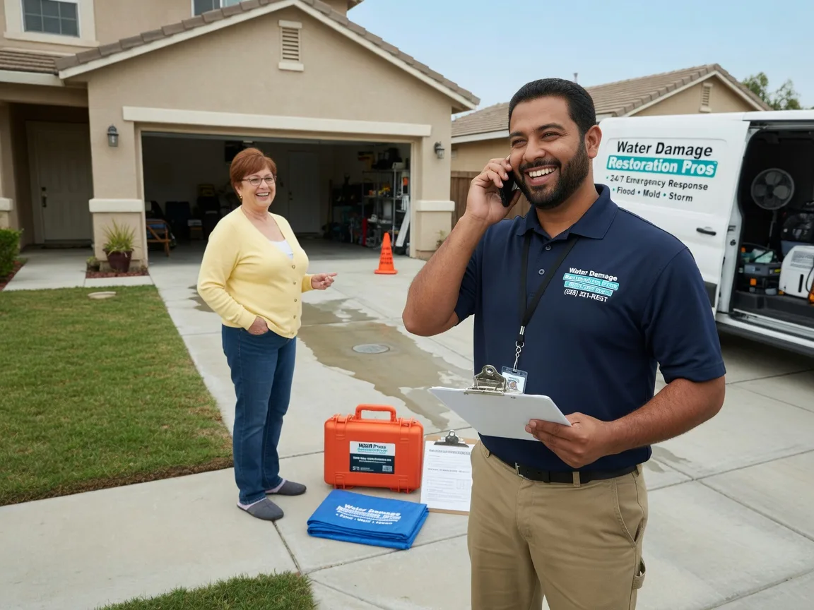 Water Damage Restoration Granville, PA FAQs